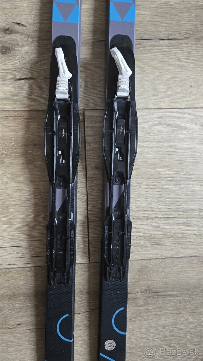 Juniorské bežky Fischer NC appolo step - 3