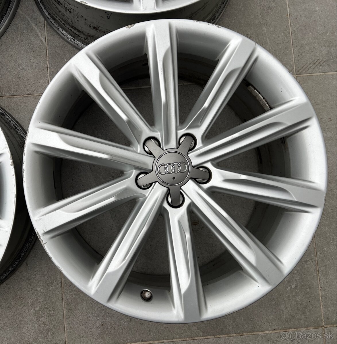 Elektrony Audi Speedline R19 5x112 - 3