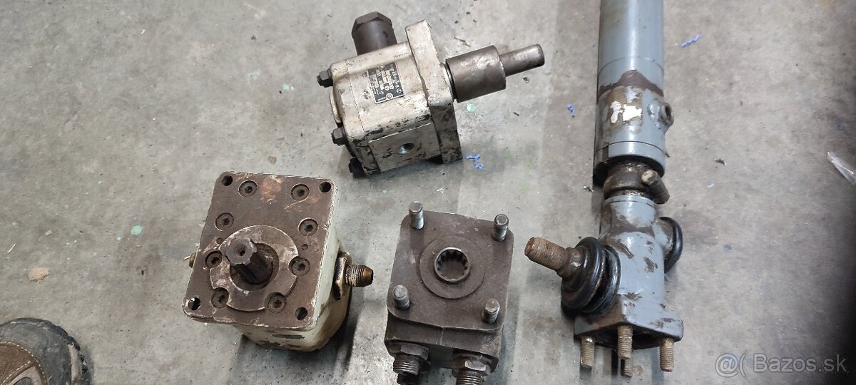 čerpadlo servo a orsta - 3