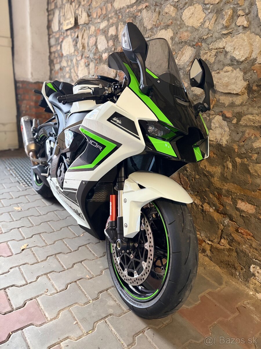 Kawasaki Zx10r - 3