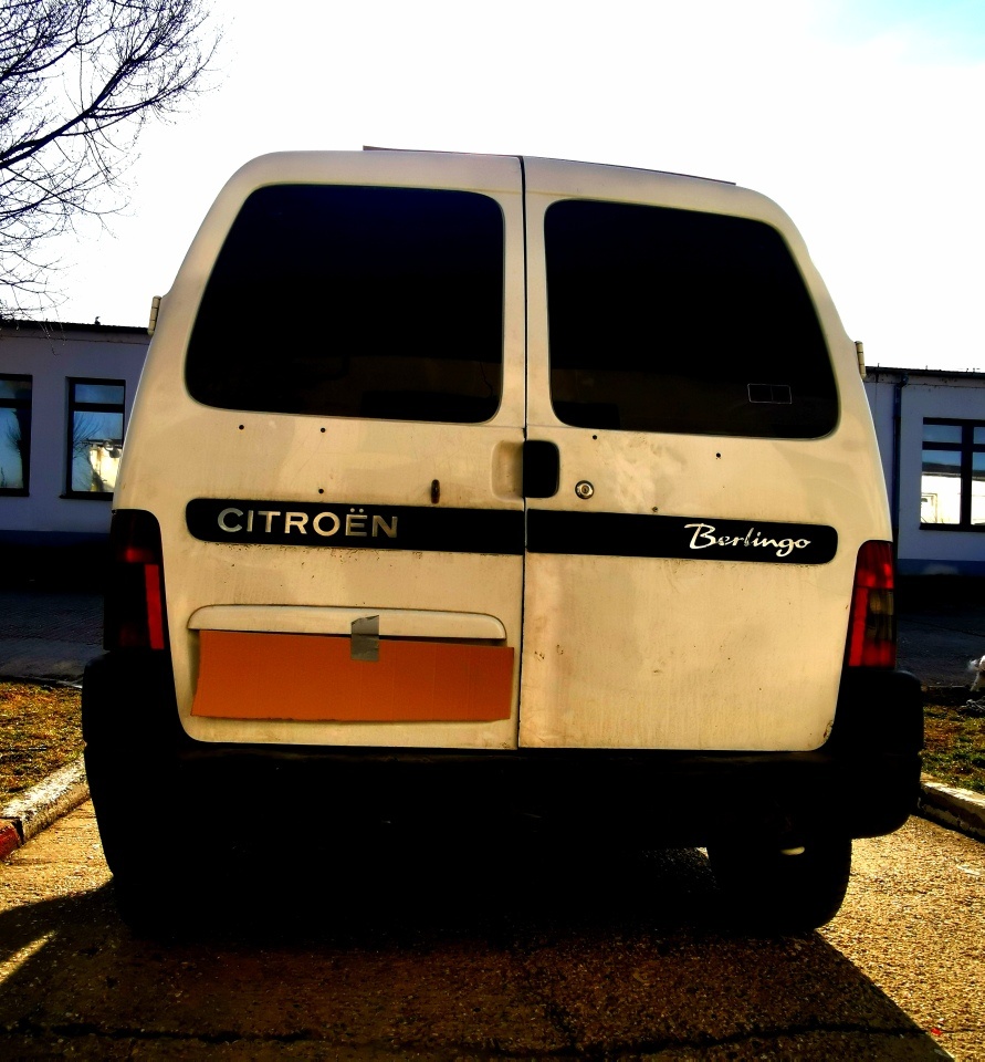 Predám Citroen Berlingo - 3