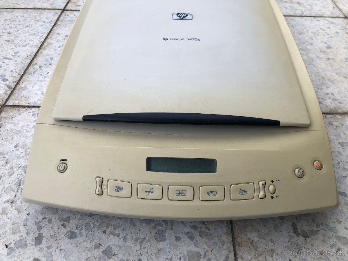 skener HP ScanJet 5470C - 3