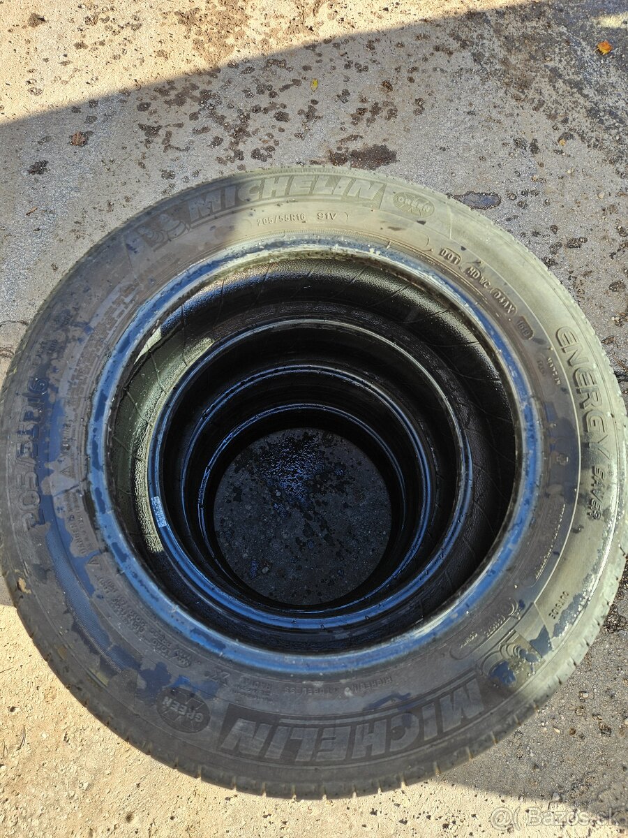 Letne 205/55 R16 - 3