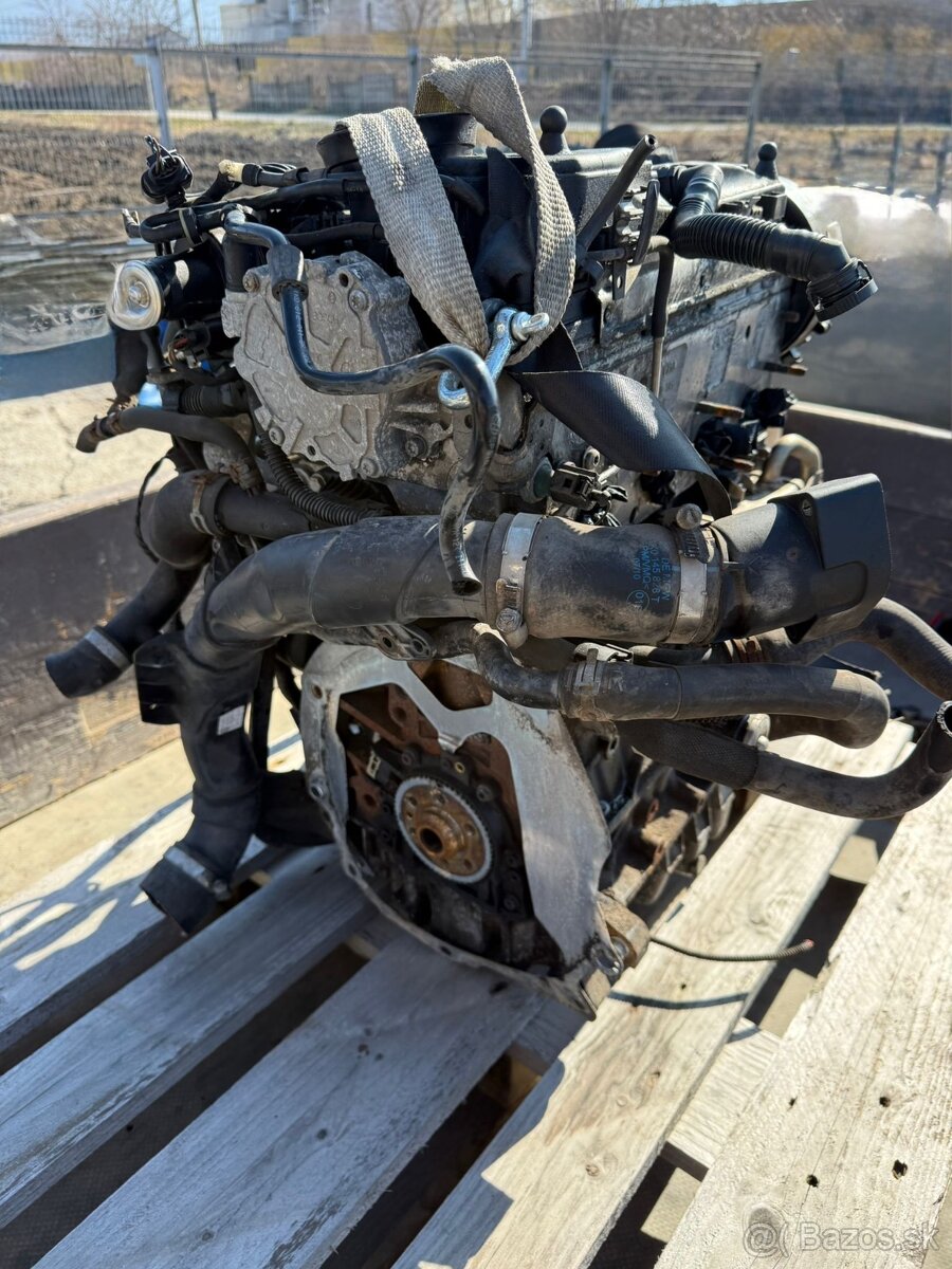 Motor 1.6TDI CAY - 3