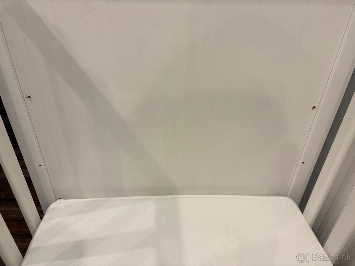 Detská Postielka plus matrac - 3