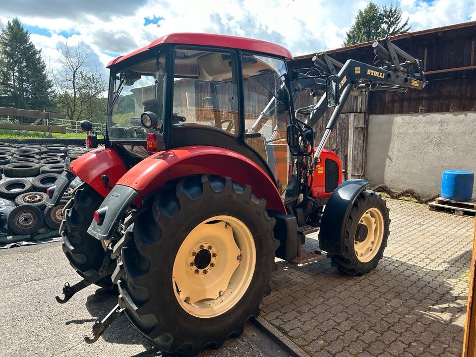 traktor Zetor 6341 / 1999 / 70hp - 3