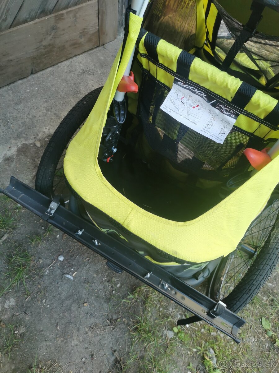 Cyklovozik Taxxi elite 1 - 3