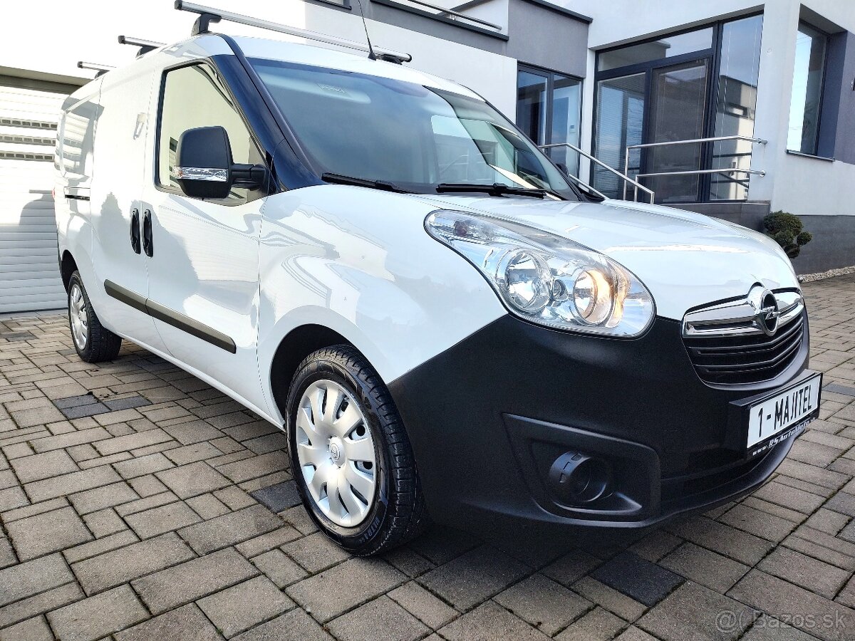 Opel Combo Van 1.4 CNG Turbo L2H1 2400 - 3