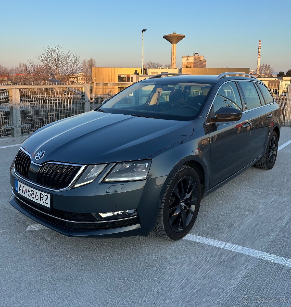 Škoda Octavia 3 1.6TDI facelift - 3