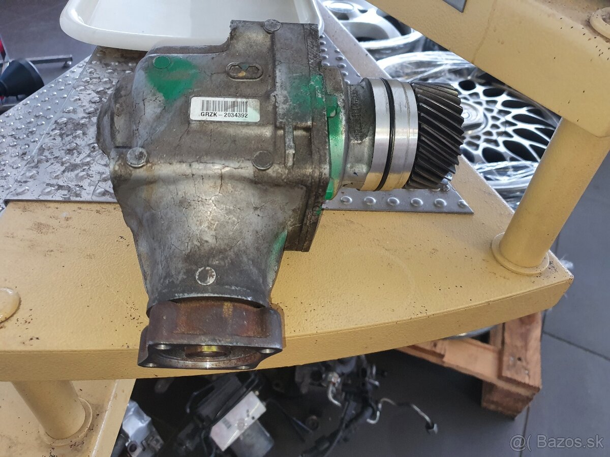 REDUKTOR GRZK HONDA CRV 2,0 - 3