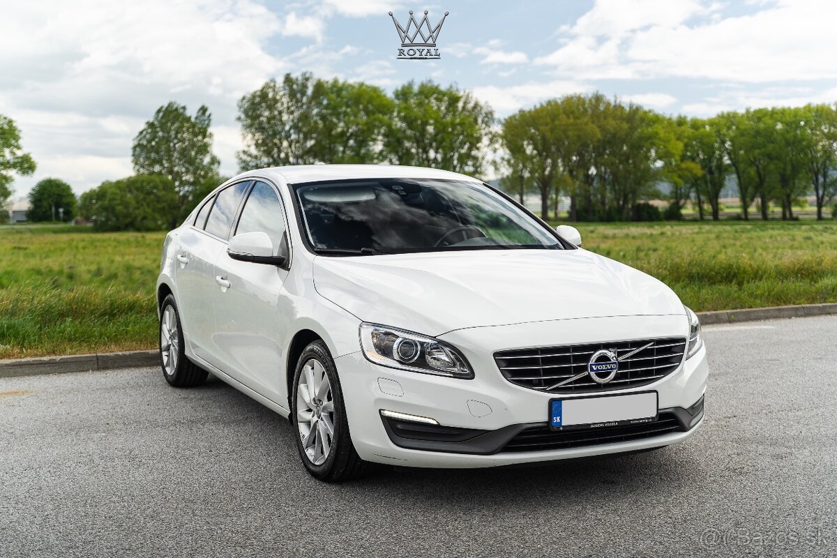 Volvo S60 D4 2.0L Drive-E Kinetic Geartronic - 3