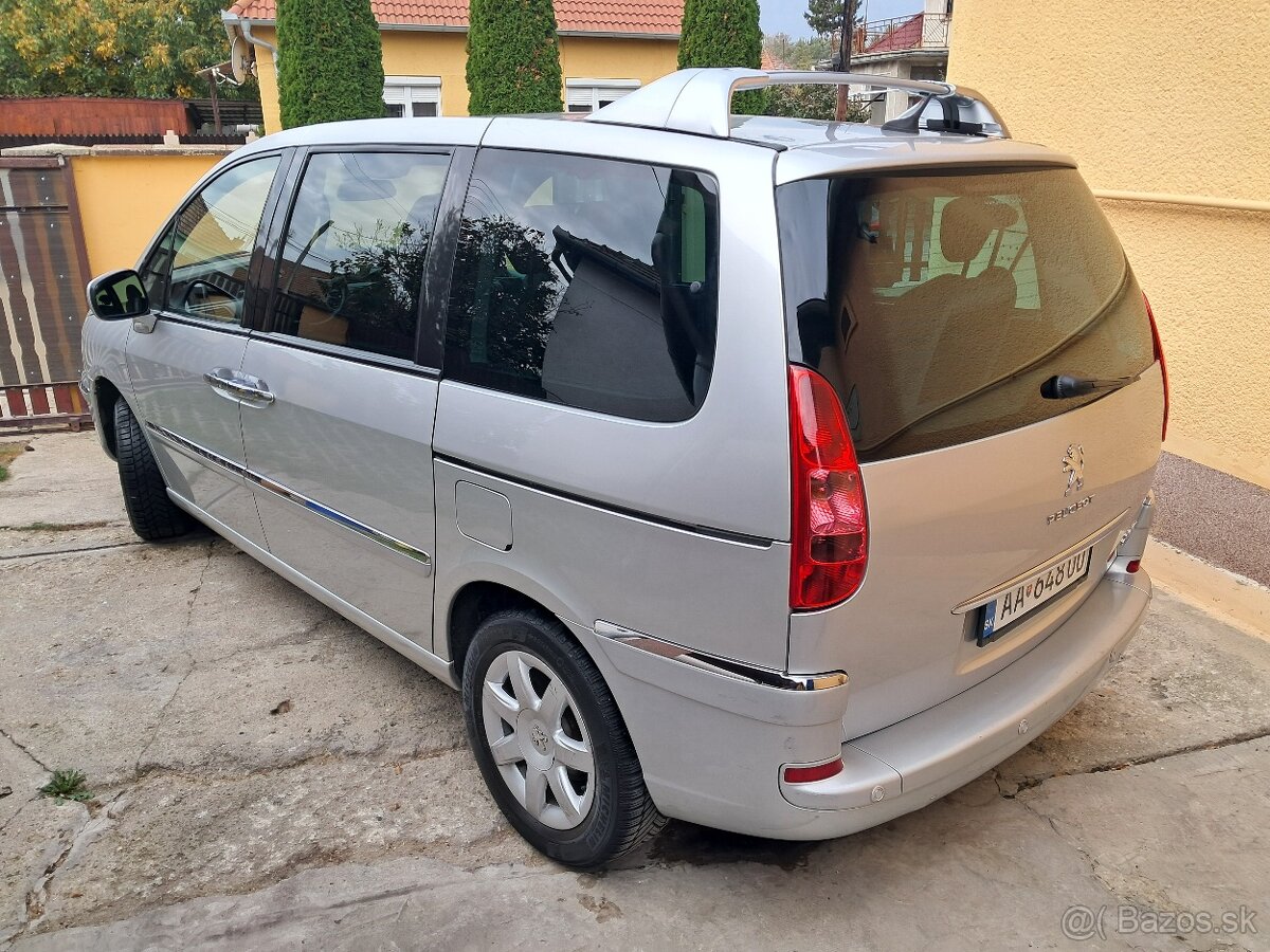 Peugeot 807 2.0HDI 100KW - 3