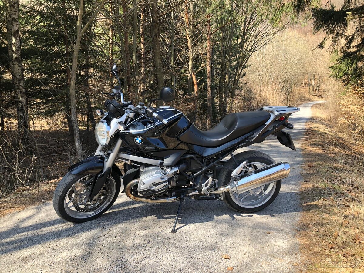 🔝 BMW R1200R - 3