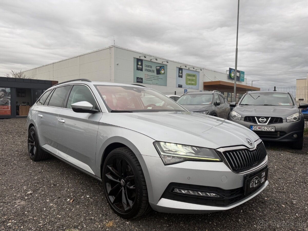 Škoda Superb 2.0 TDI SCR Style - 3