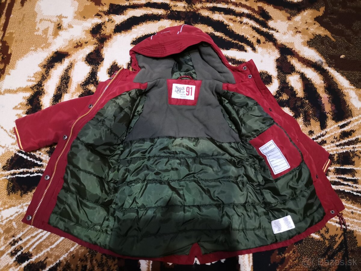 Zimná bunda 110 - 3