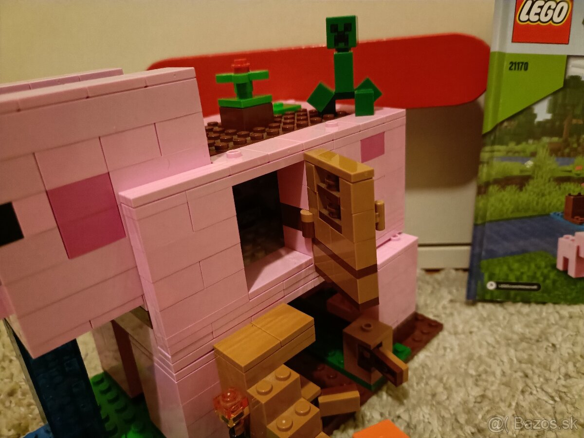 Minecraft Lego 21170 - 3