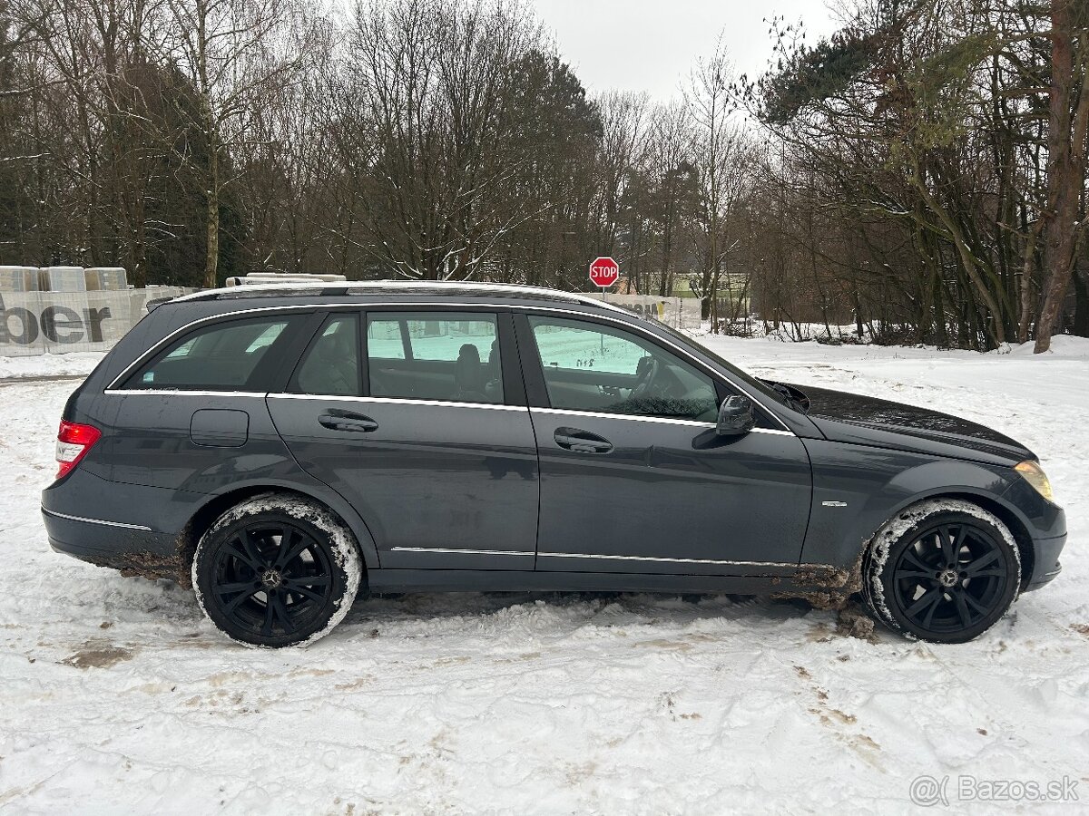 Mercedes-Benz C350 CDI 4-MATIC - 3
