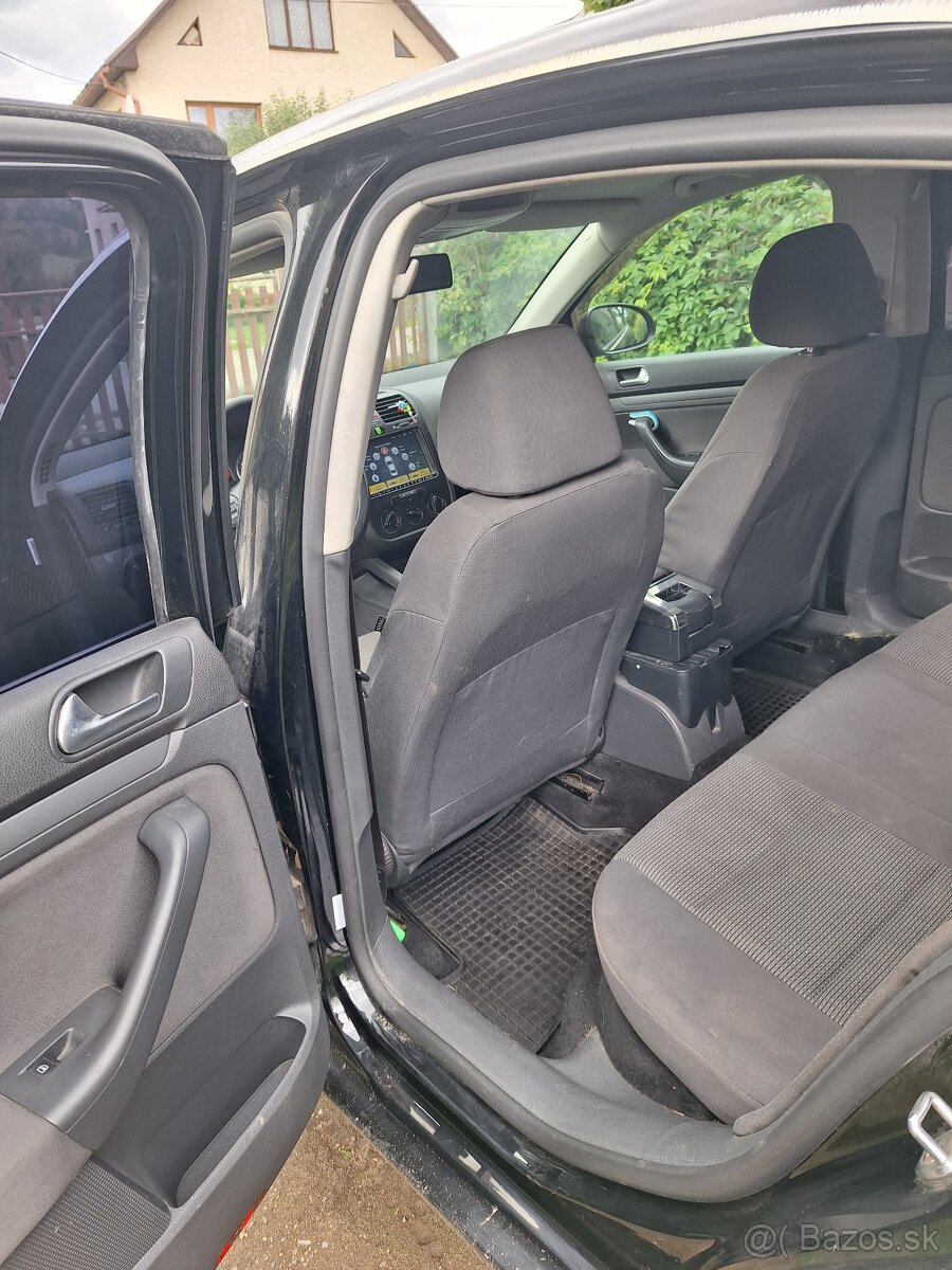 Volkswagen Jetta 1.9Tdi 77kw - 3