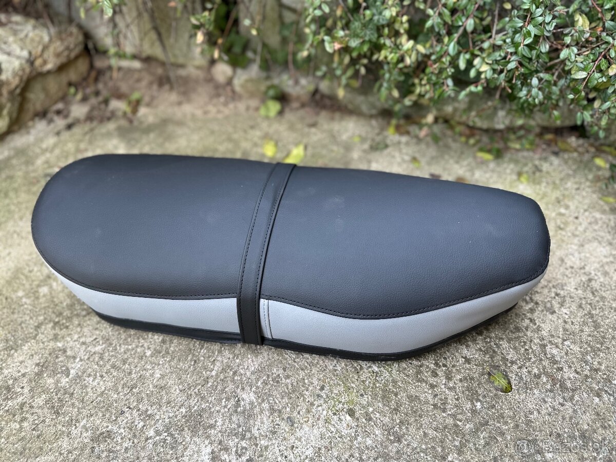 Sedlo na Jawa 250 - 3