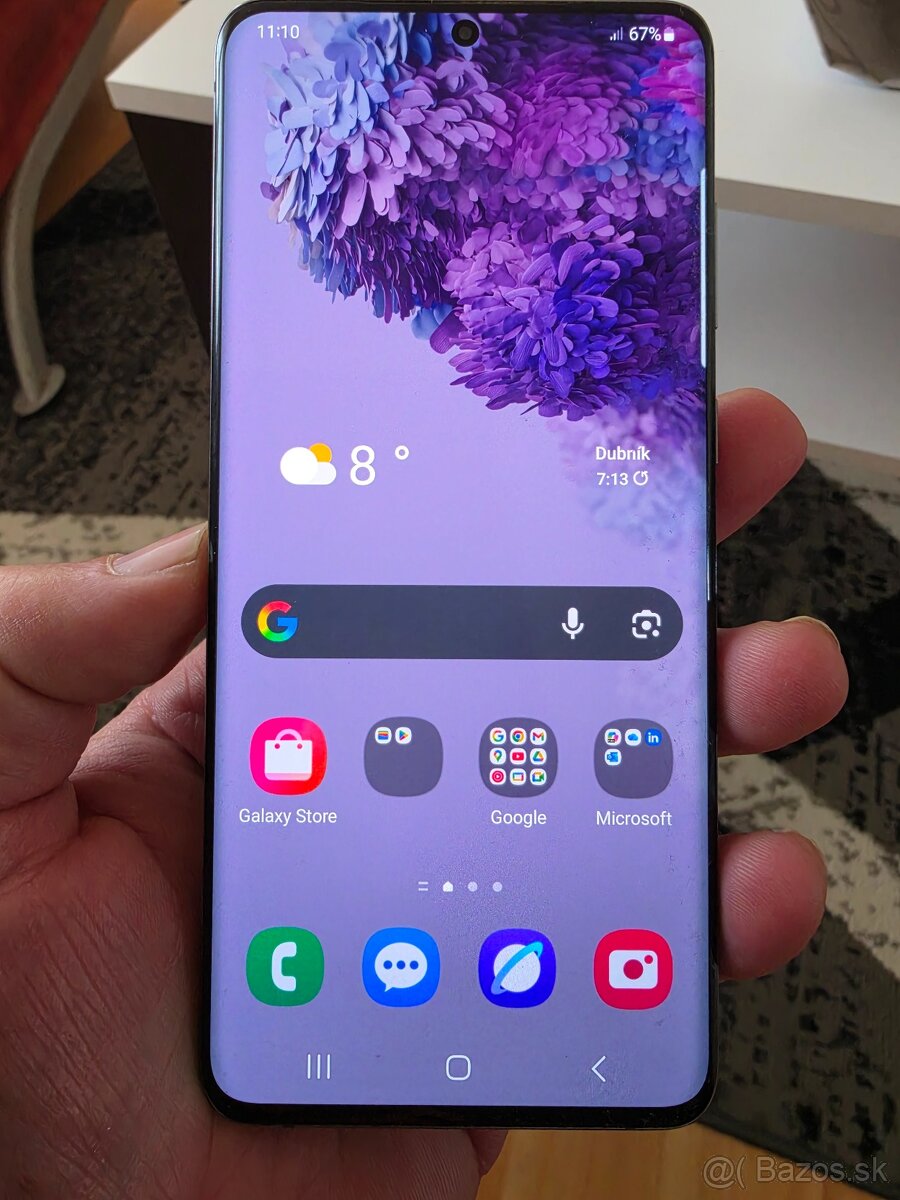 Samsung galaxy S20 plus - 3