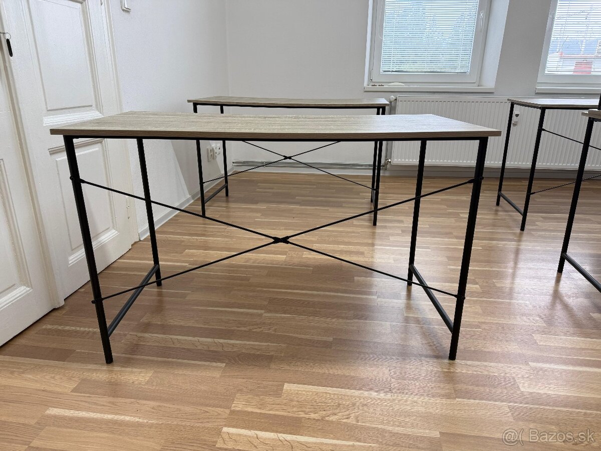 Písací stôl 120x60 - 3