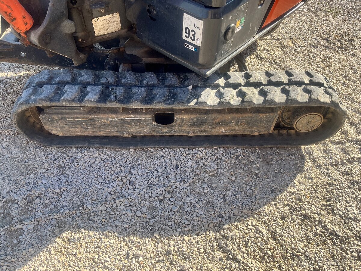 Pas na minibager 230x48x70 - 3