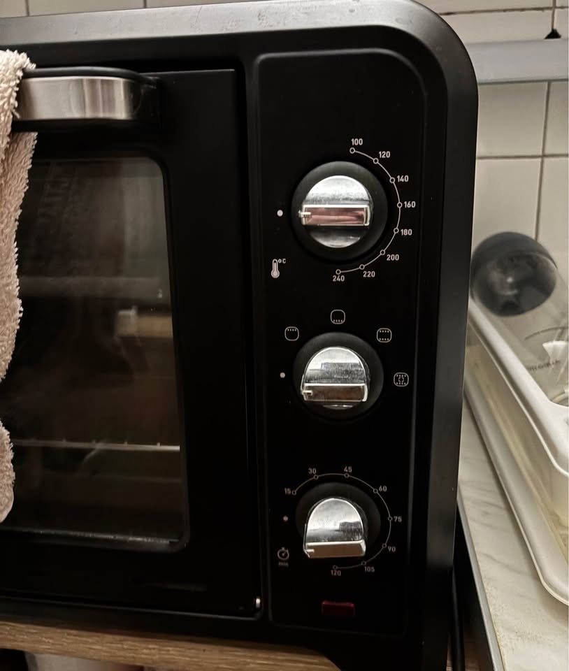 Mini rúra Tefal - 3