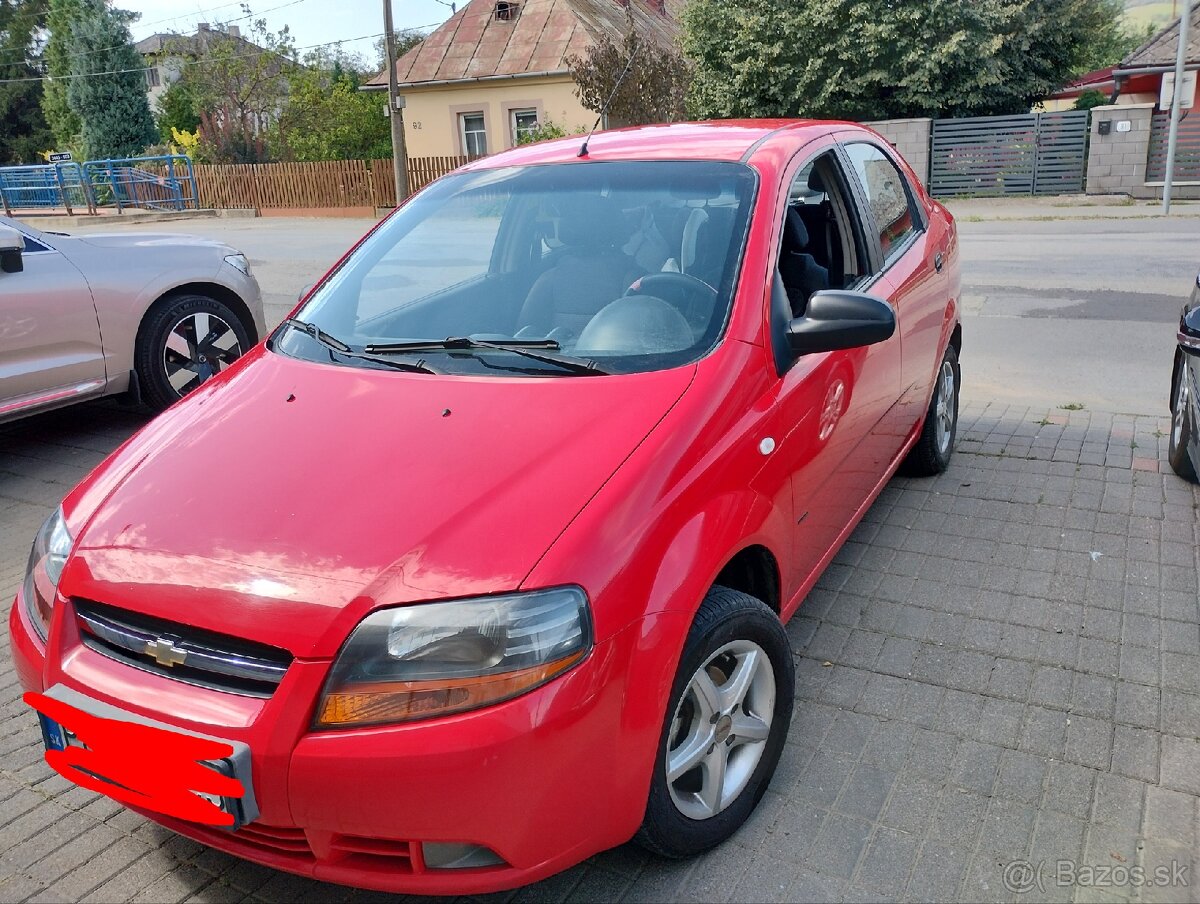 kalos chevrolet 1.4 bendzin - 3