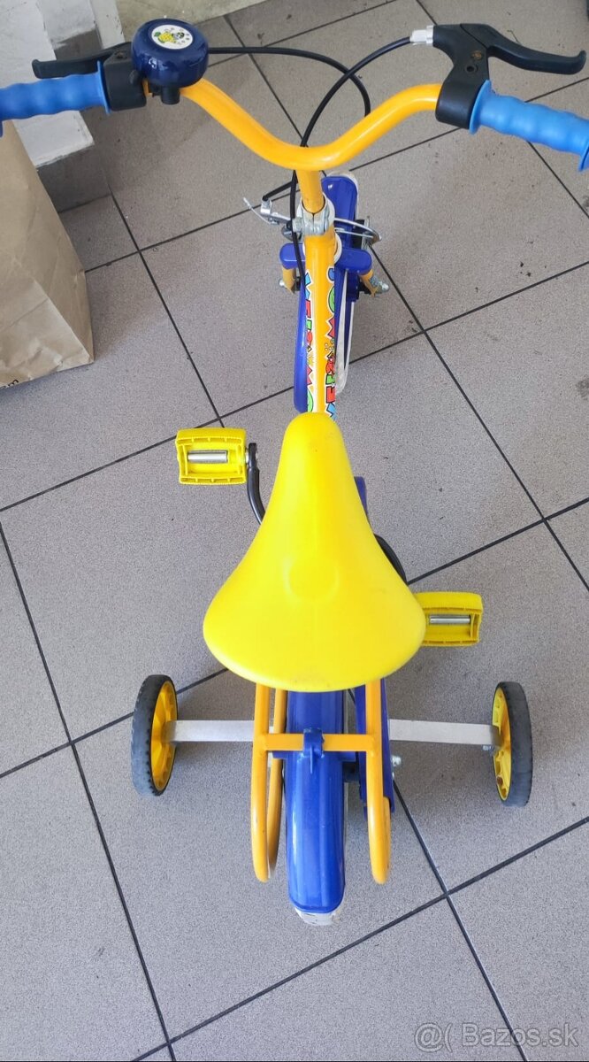 Detsky bicykel - 3