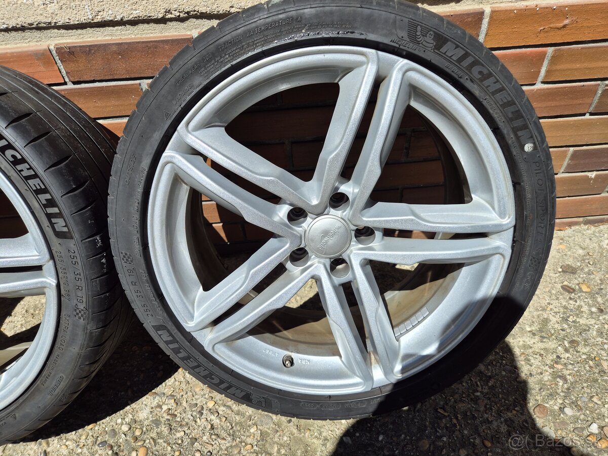 Elektrony 5x112 255/35r19 - 3