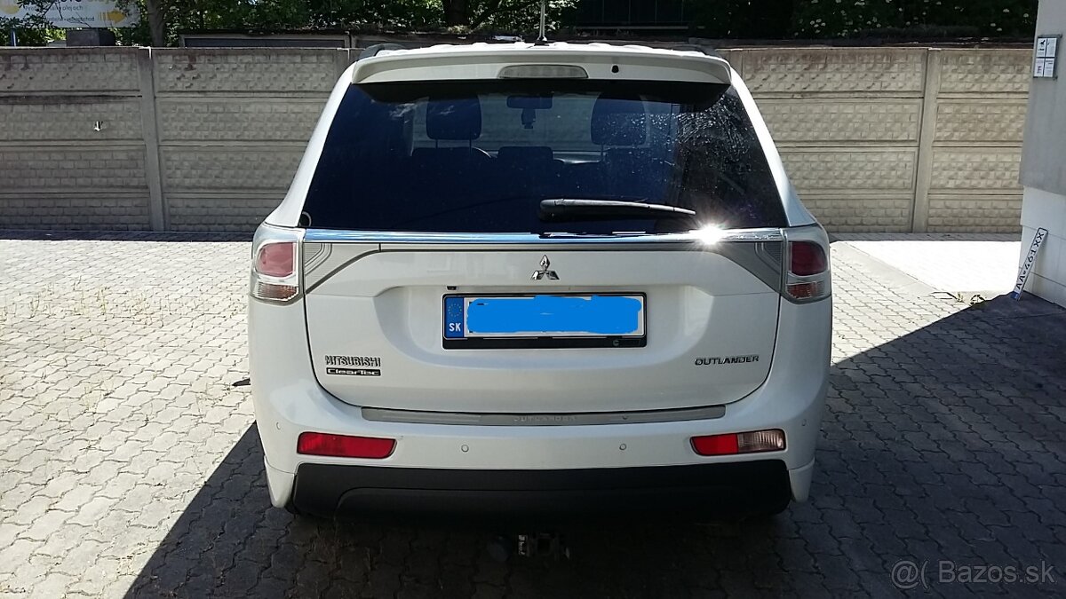 MITSUBISHI OUTLANDER 2.2 DID 4x4 2012 - 3