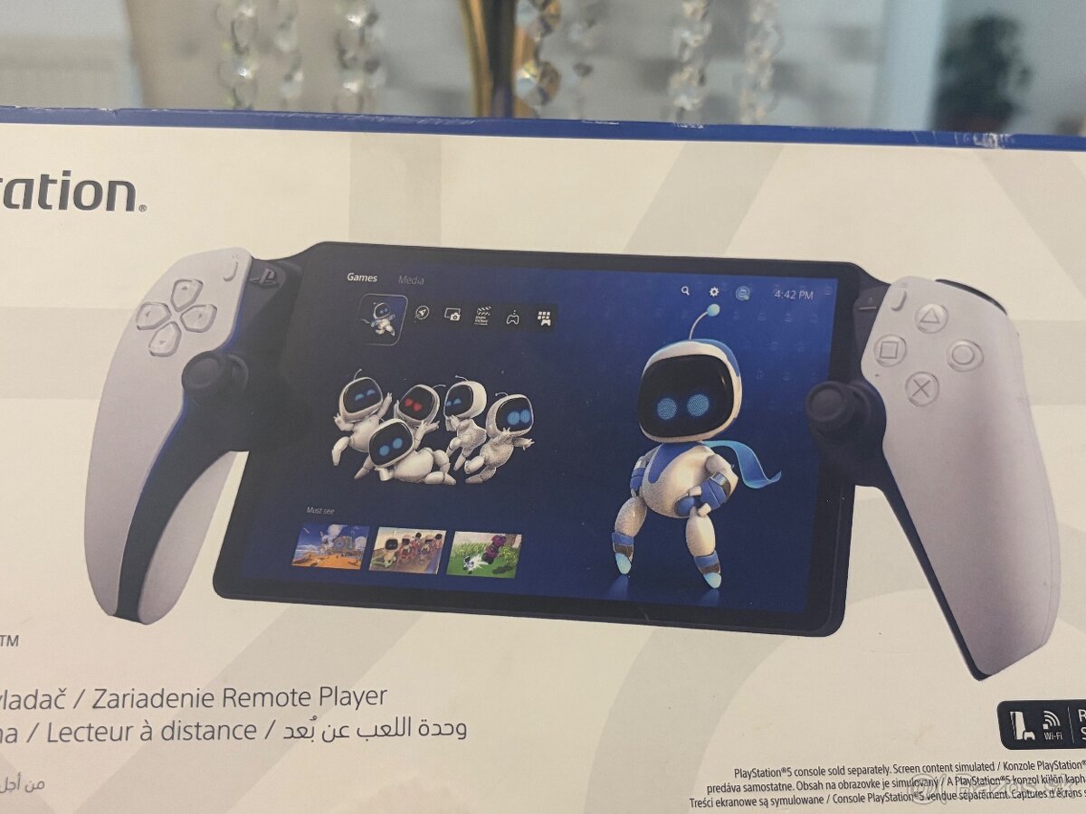 Predam playstation portal - 3