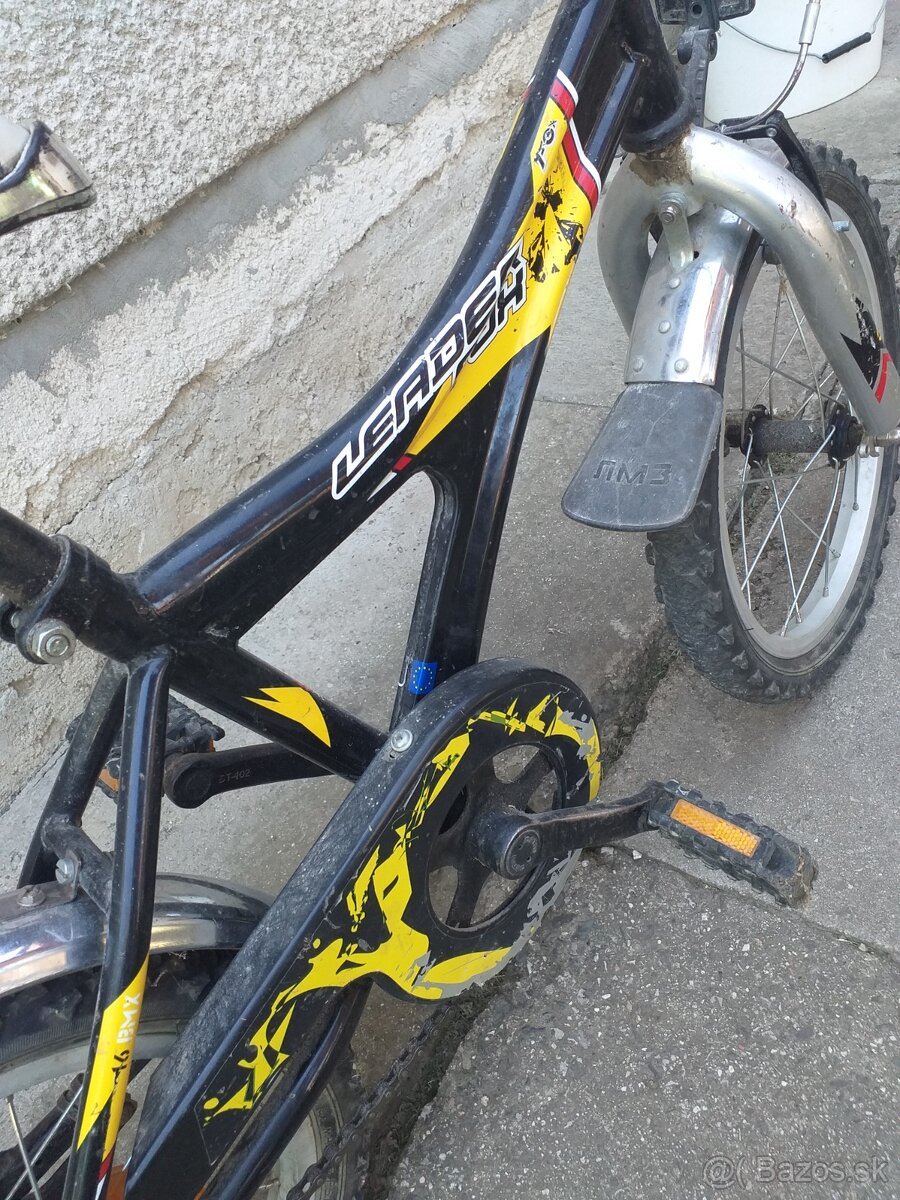 Detsky bicykel - 3