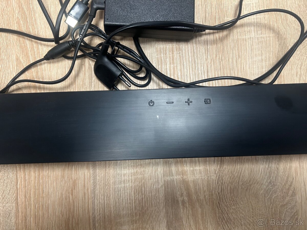 Predám Samsung soundbar so subwooferom - 3