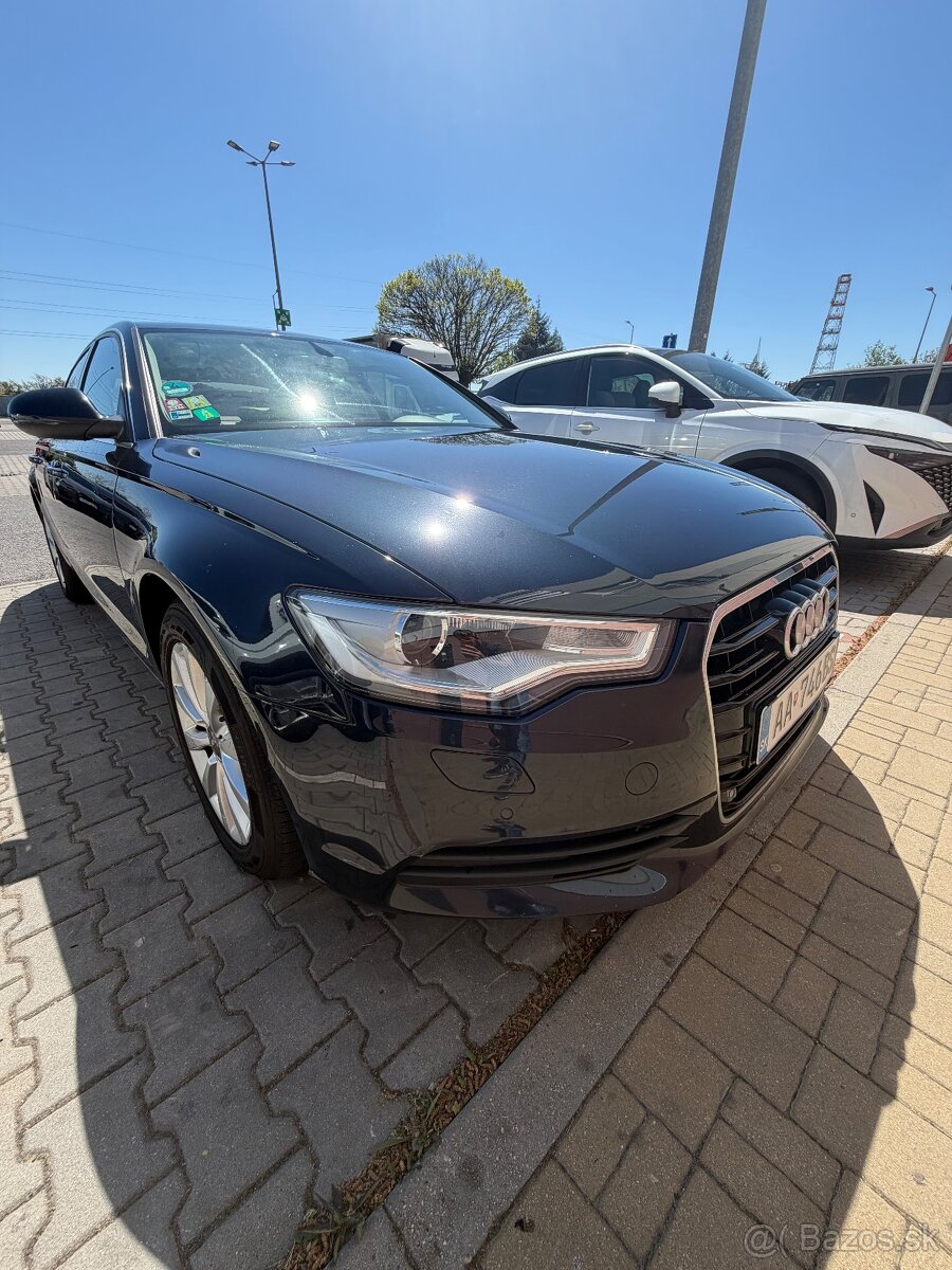 Prodám Audi a6 c7 2.0tdi 130kw - 3