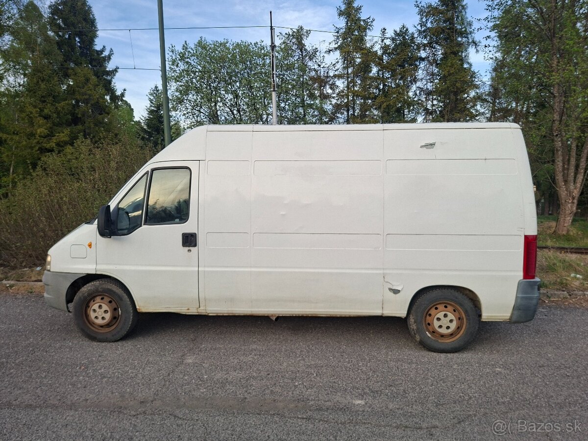 Citroën Jumper 2.8 HDi - 3