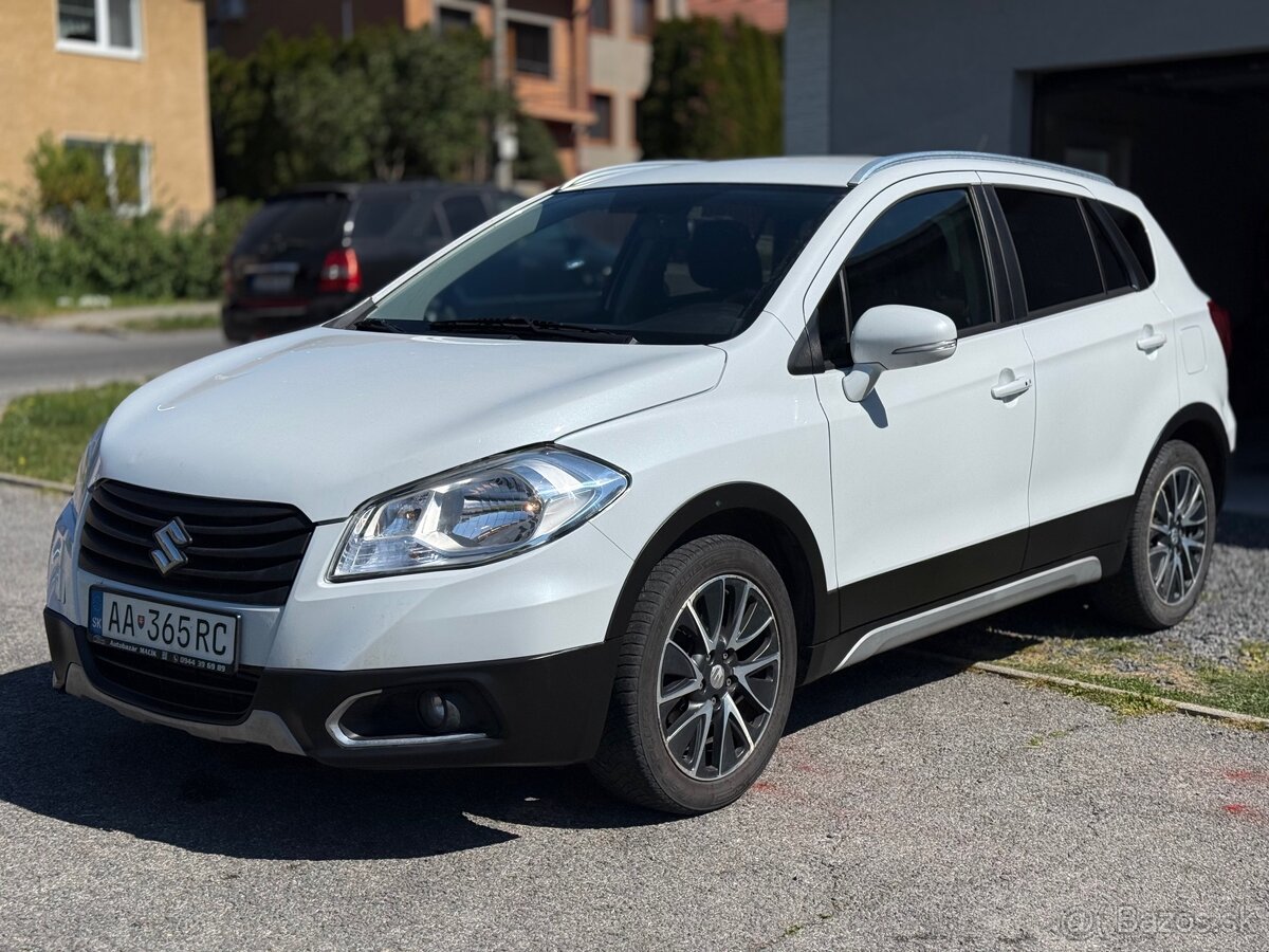Suzuki SX4 S-Cross 1.6 DDiS - 3