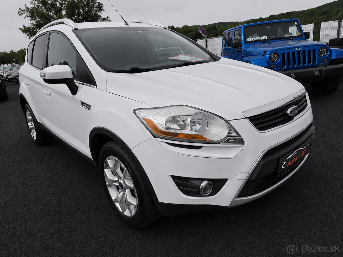 FORD KUGA 2.0TDCi 4x4 - 3