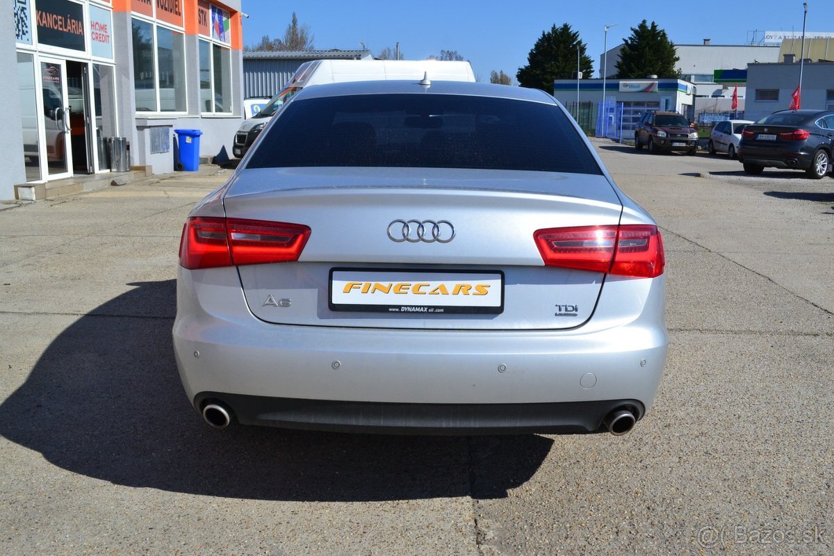 Audi A6 3.0TDI Quattro S-Tronic - 3