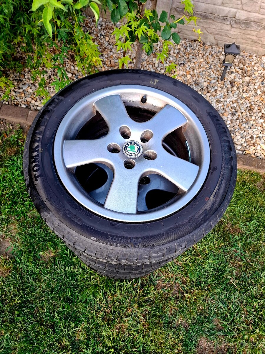 5x100 R16 - 3