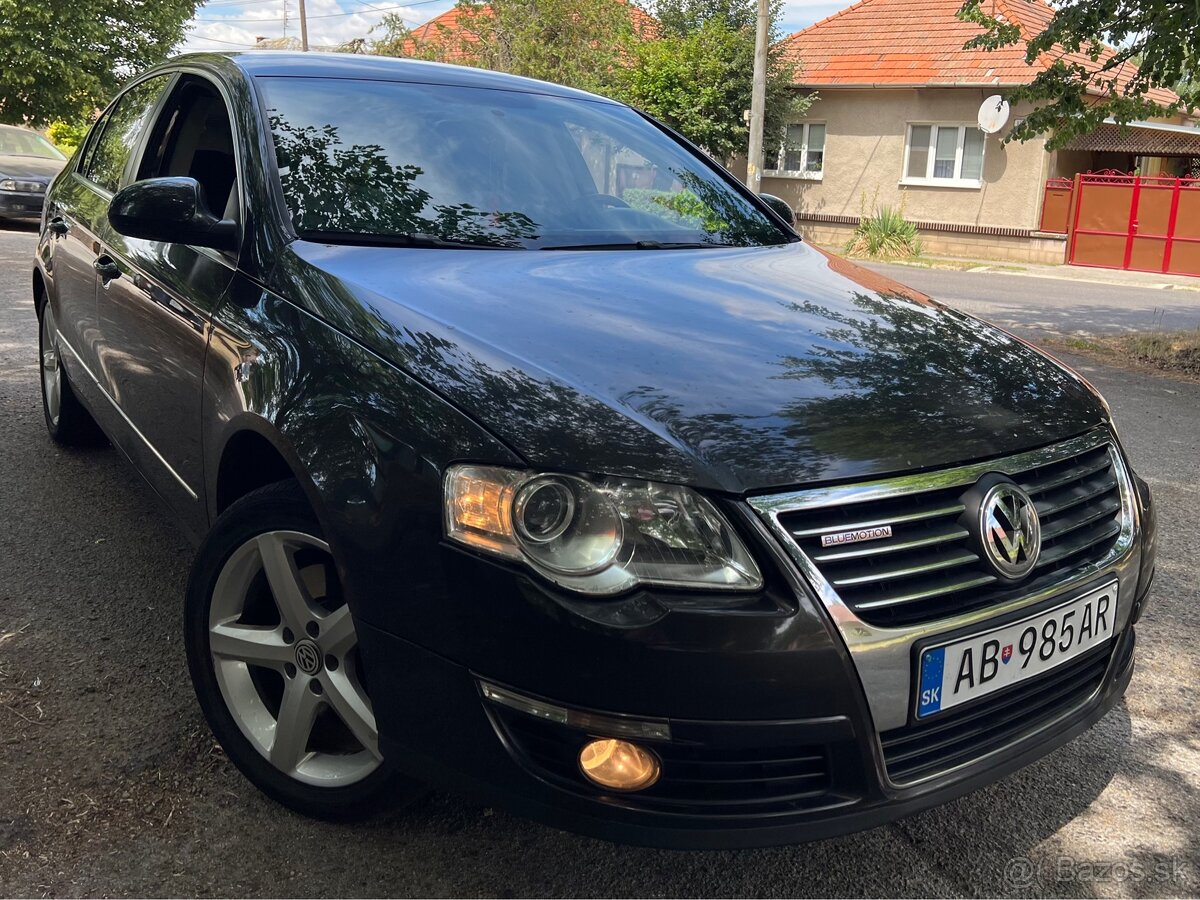 Wolksvagen Passat B6 1.9TDI - 3