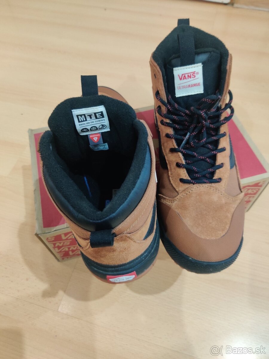 Zimné topánky Vans - 3