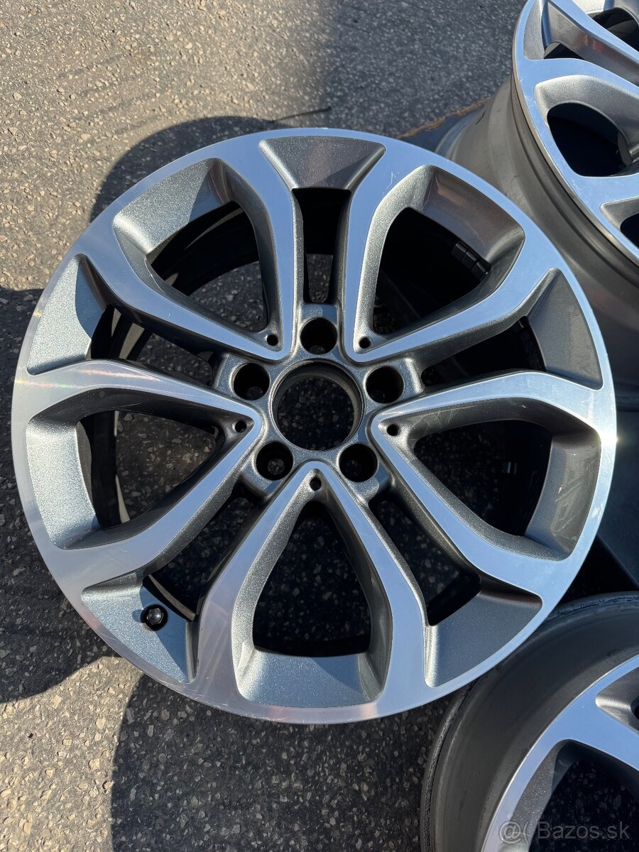 Disky Ronal Mercedes C-class W205 - 3
