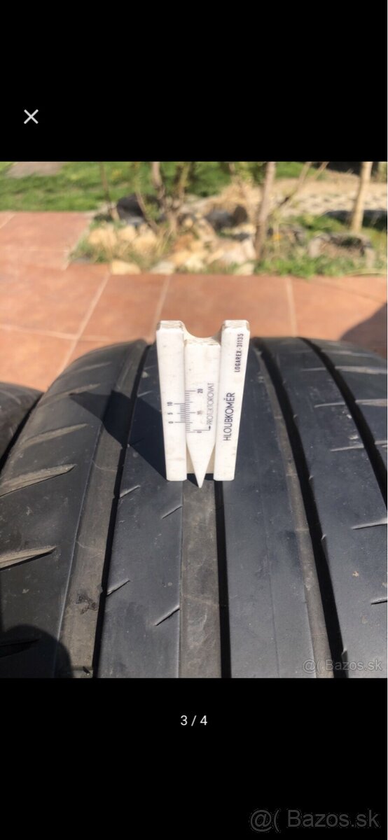 Michelin 235/40/18 - 3