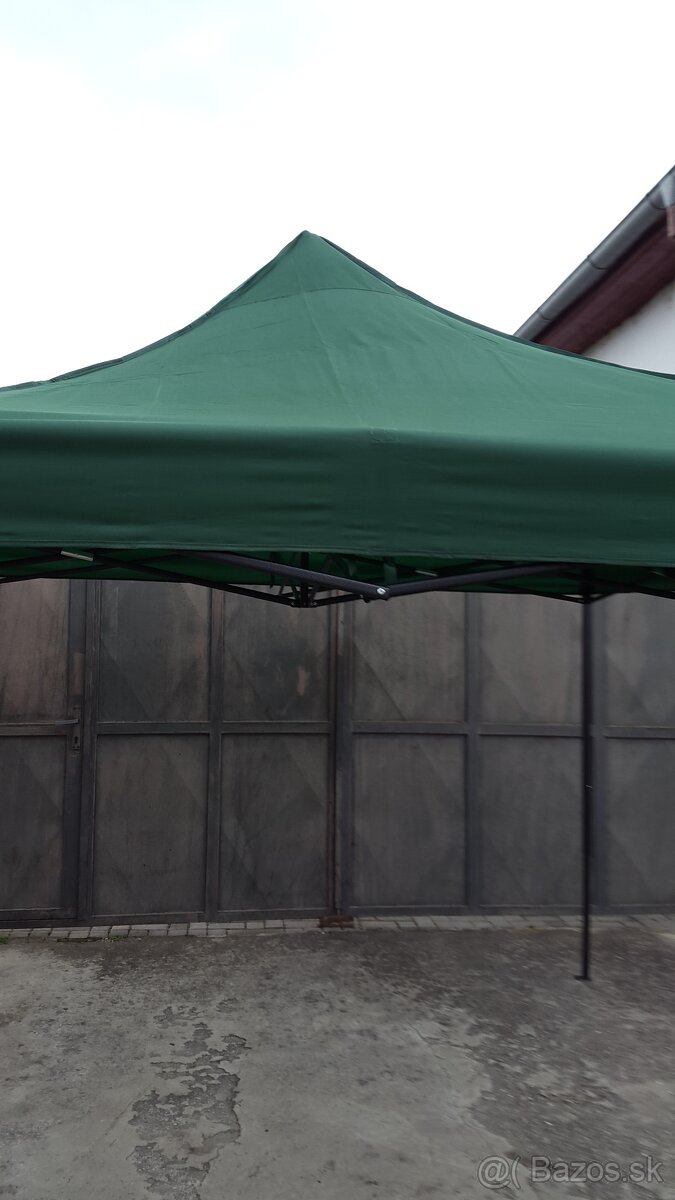 Altánok rýchlorozkladací 3x3 m - 3