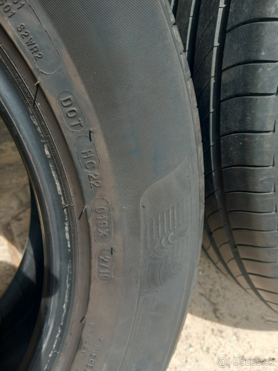 215/65 R17 Michelin Primacy 4 - 3