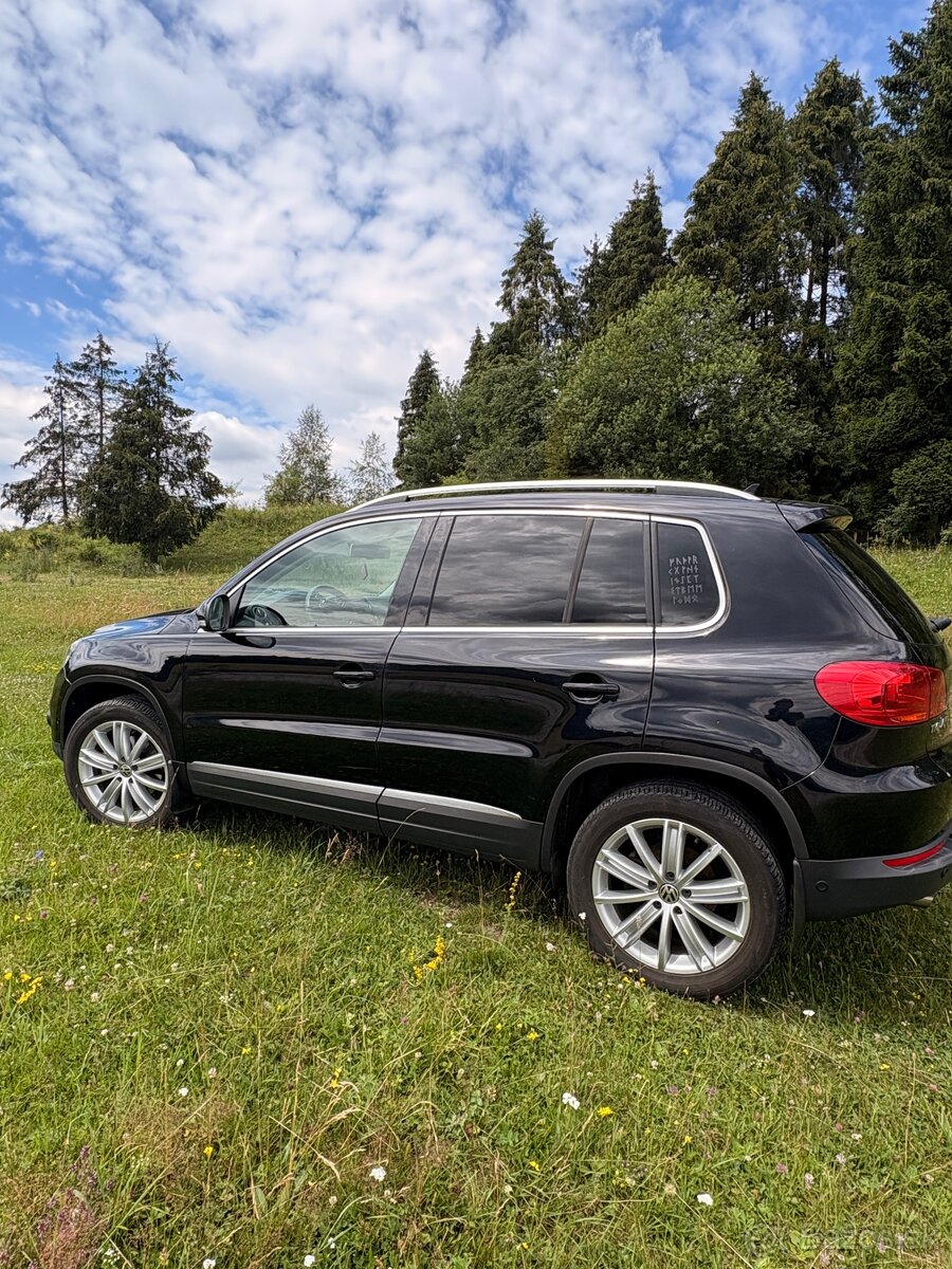 Volkswagen tiguan - 3