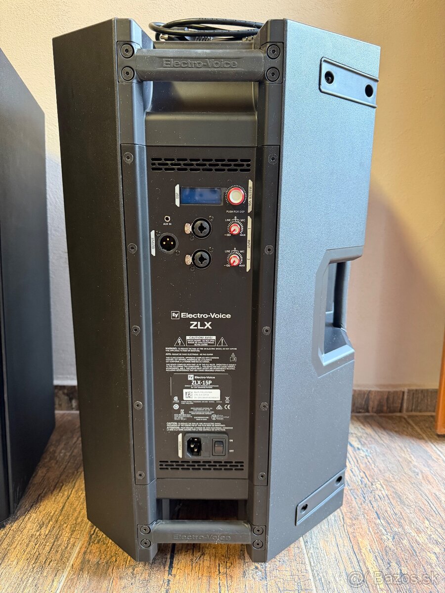Electro Voice ZLX 15P - 3