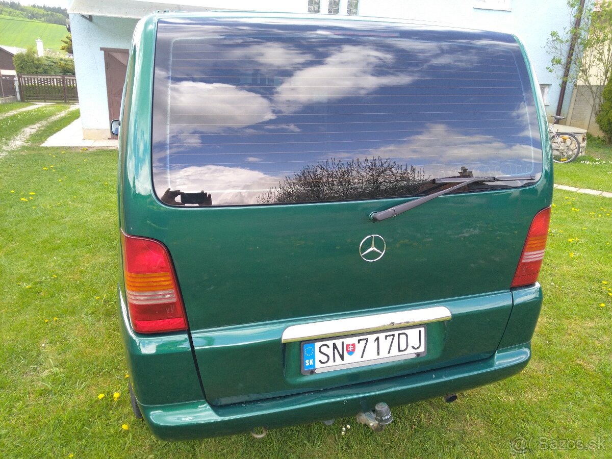 predam Mercedes Vito V 220 cdi - 3