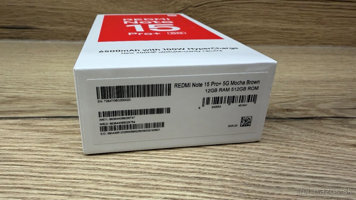 Xiaomi Redmi Note 15 Pro Plus 5G - 3